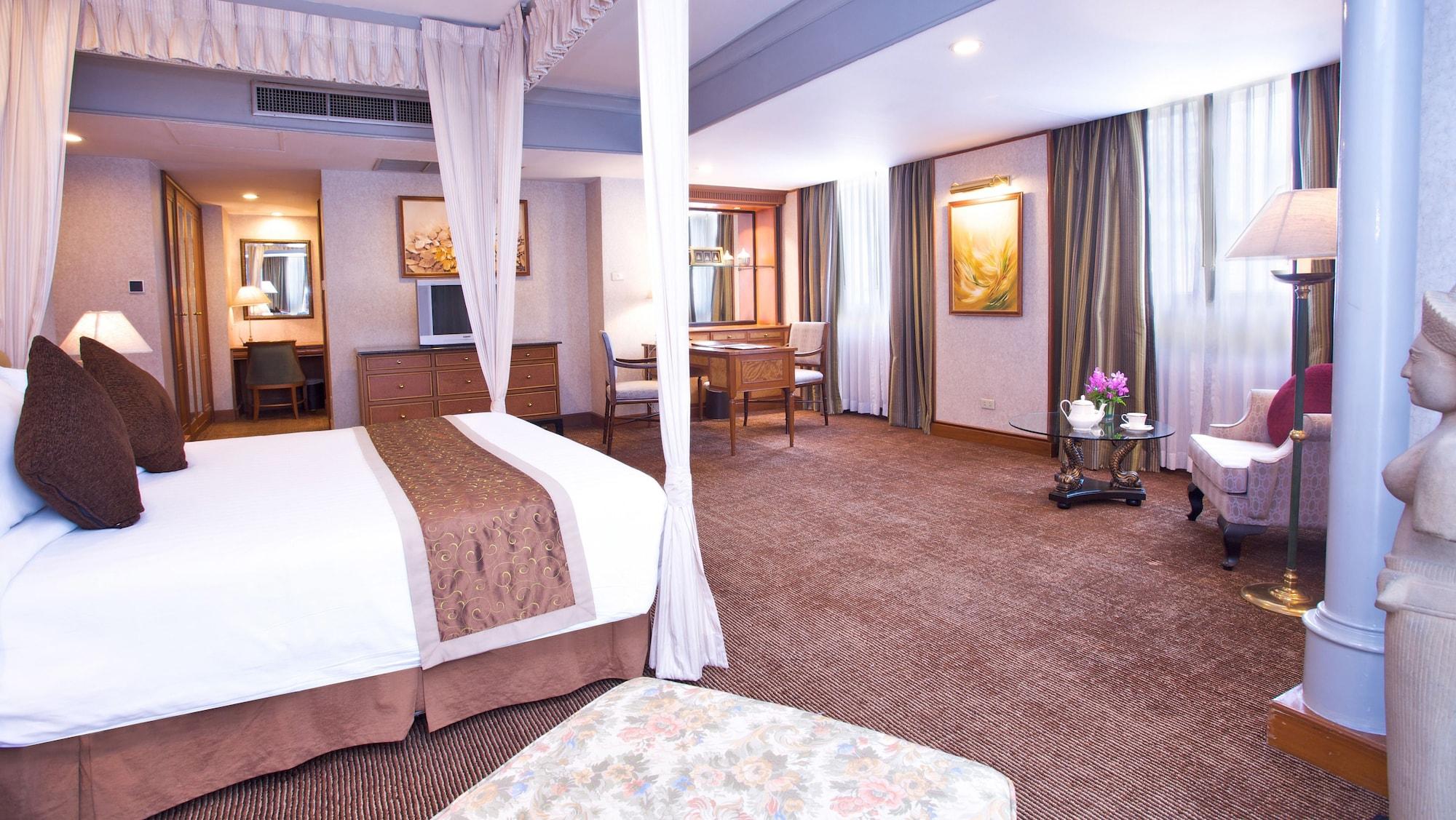 Royal President Bangkok Hotel Eksteriør billede